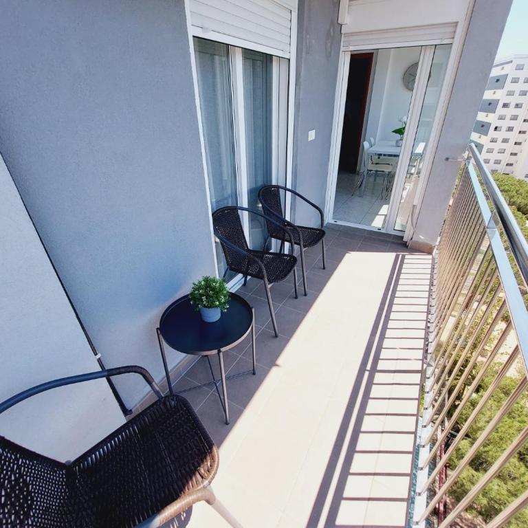 BRAVAHOLIDAYS-112-Kristel 8 - Apartamento de 1 dormitorio - 12