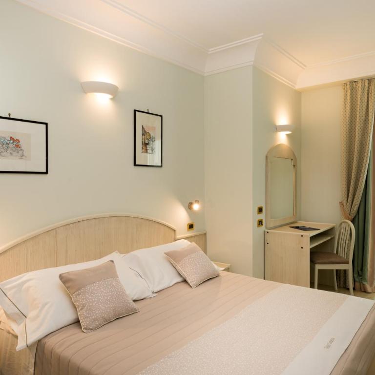 Hotel Gardenia Sorrento, Ascend Hotel Collection - Camera Matrimoniale Classic - 2