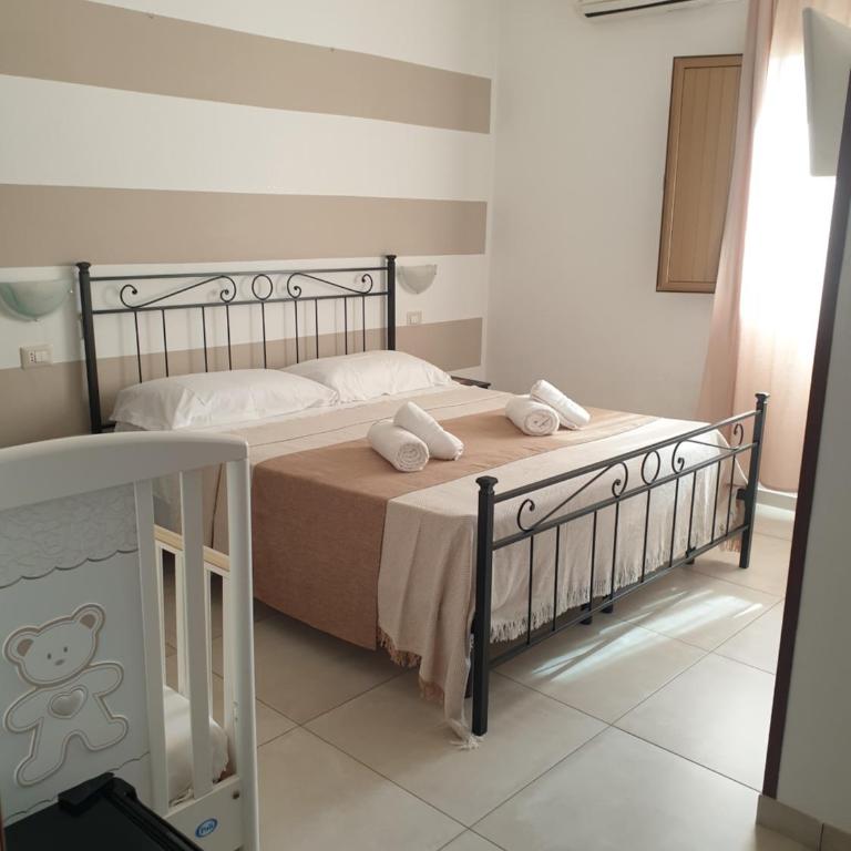 Chalet del Mare - Camera Tripla con Bagno - 5