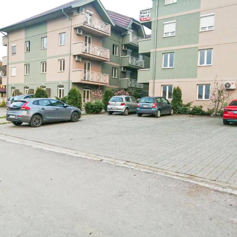 Sweet Home Vrnjačka Banja - Apartman sa 1 Spavaćom Sobom - 24