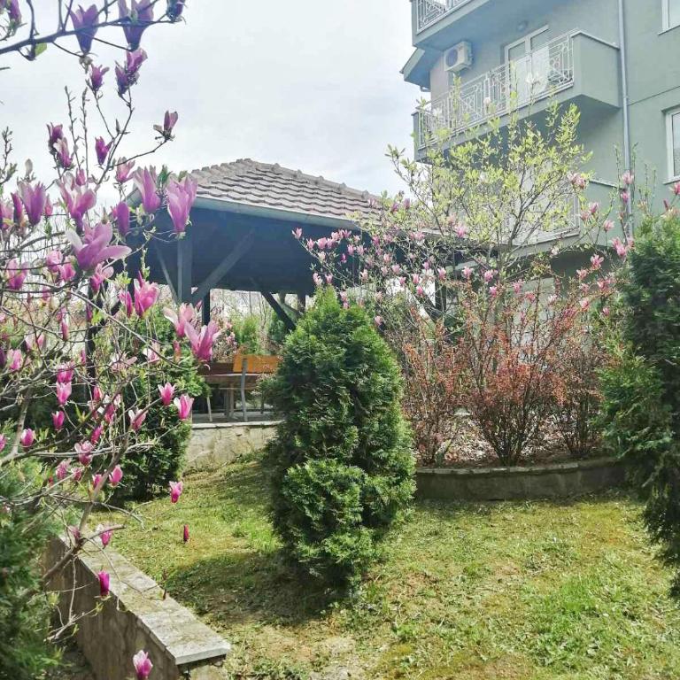 Sweet Home Vrnjačka Banja - Apartman sa 1 Spavaćom Sobom - 22