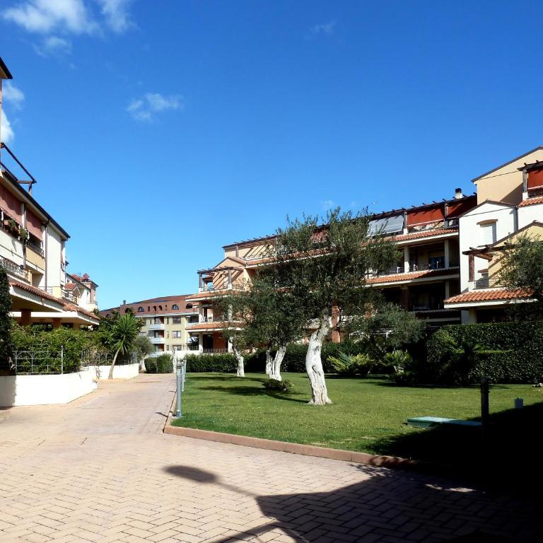 Borgo degli Ulivi - Appartamento con Balcone - 26
