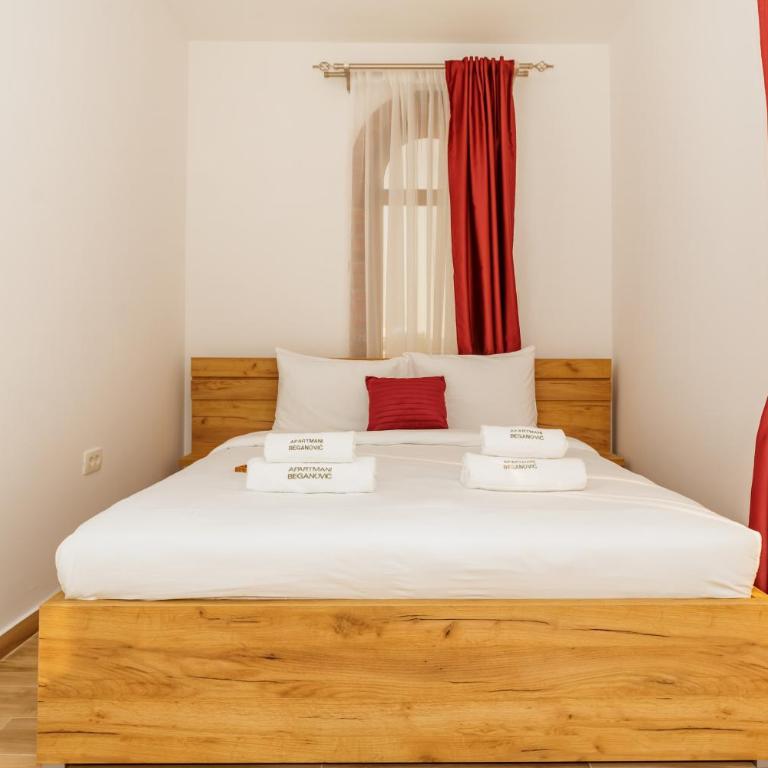 Apart & Spa Beganovic - Apartman sa Pogledom na More - 4