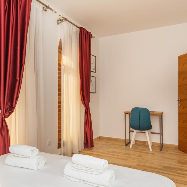 Apart & Spa Beganovic - Apartman sa Pogledom na More - 5
