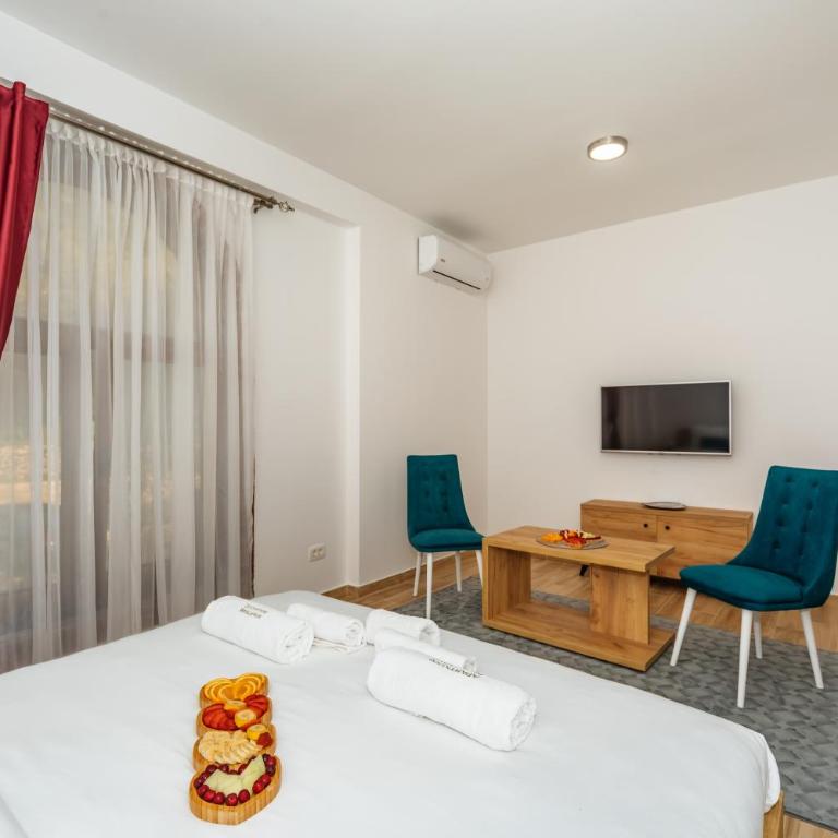 Apart & Spa Beganovic - Apartman sa Pogledom na Planinu - 4