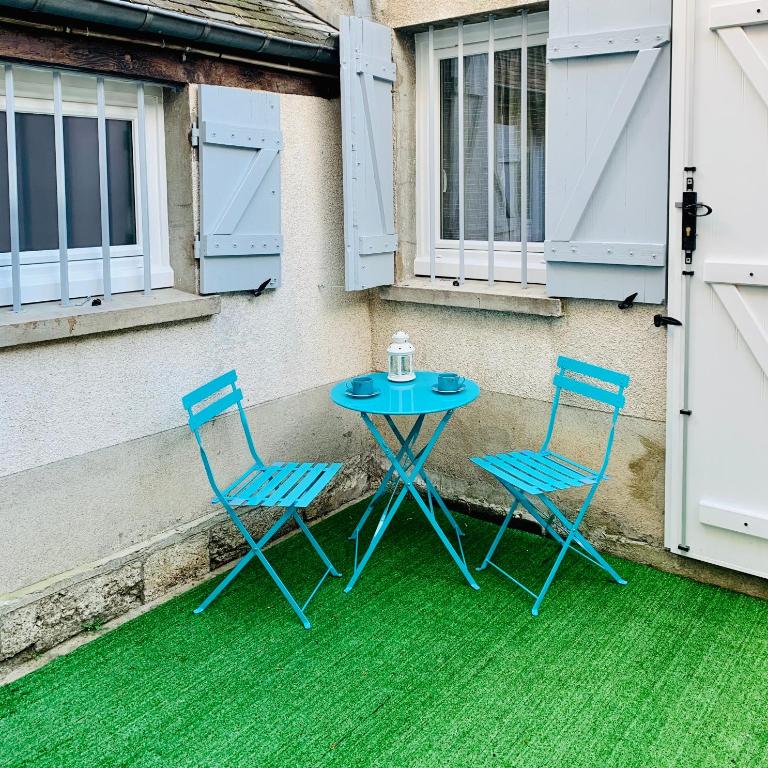 Maisonnette en hyper centre d’Orléans - One-Bedroom Apartment - 14