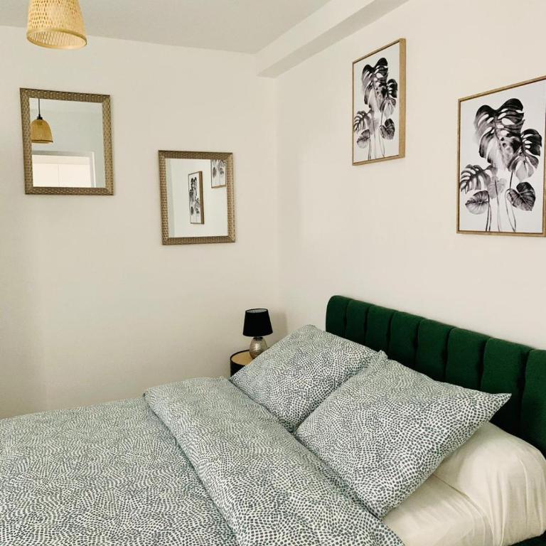Maisonnette en hyper centre d’Orléans - One-Bedroom Apartment - 12