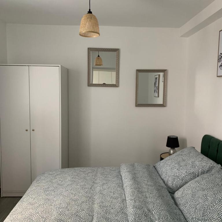 Maisonnette en hyper centre d’Orléans - One-Bedroom Apartment - 13