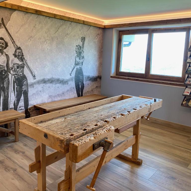Almlodge Westendorf - Apartment mit 2 Schlafzimmern - 15