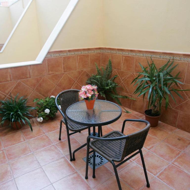 Hotel Goartín - Habitación Doble con terraza - 1 o 2 camas - 7