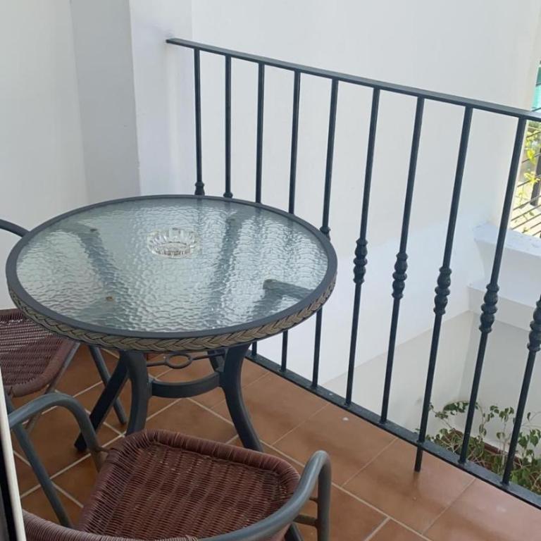 Apartamentos Balcon de Carabeo - Apartamento de 1 dormitorio con vistas al mar - 5