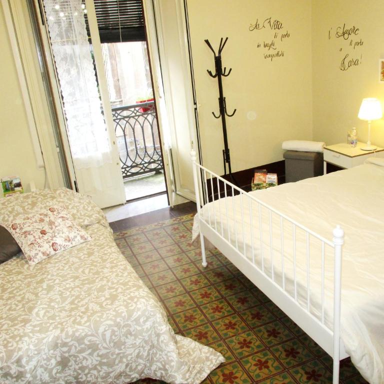 Diletta Oasi - Triple Room - 4