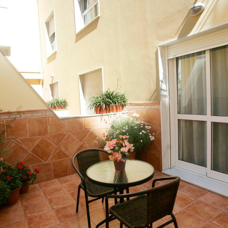 Hotel Goartín - Habitación Doble con terraza - 1 o 2 camas - 6