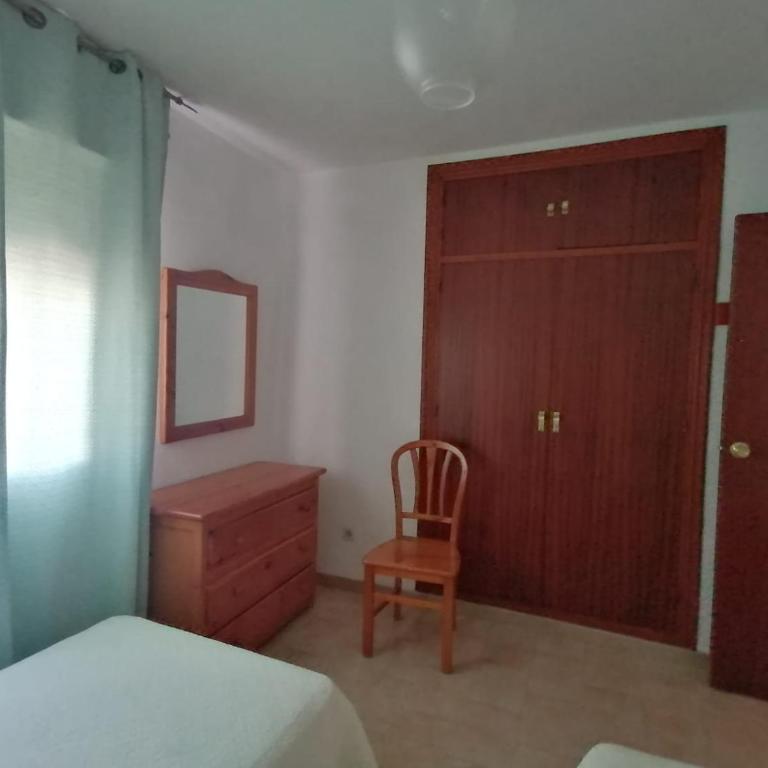 Apartamento en La Antilla - Apartamento con terraza - 10