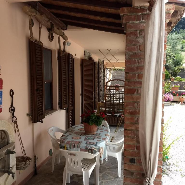 Appartamenti per vacanze Valle Onesta - Appartamento con 2 Camere da Letto - 3