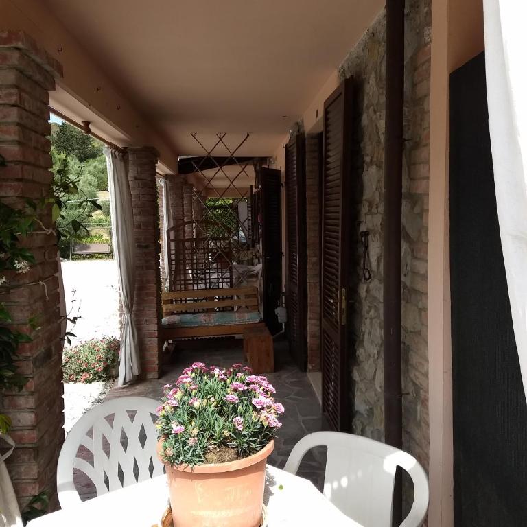 Appartamenti per vacanze Valle Onesta - Appartamento con 2 Camere da Letto - 2
