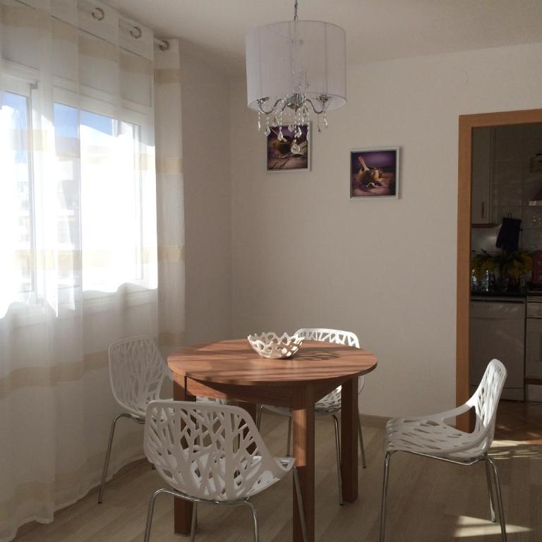 Traumhafte Wohnung mit Meerblick in schöner Umgebung - Apartamento de 2 dormitorios - 4