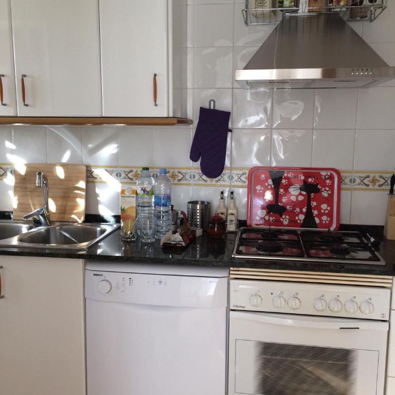 Traumhafte Wohnung mit Meerblick in schöner Umgebung - Apartamento de 2 dormitorios - 7