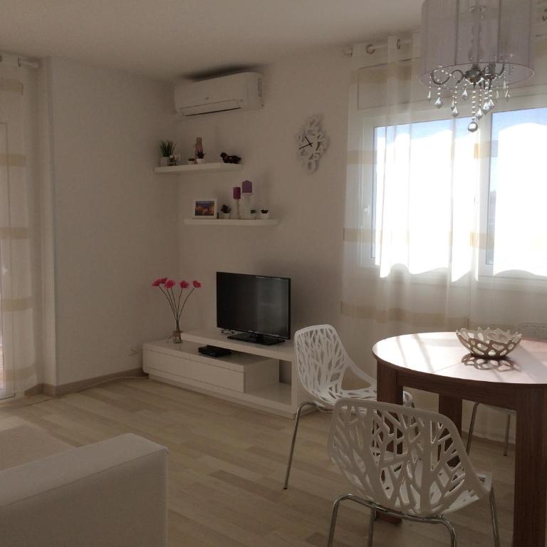 Traumhafte Wohnung mit Meerblick in schöner Umgebung - Apartamento de 2 dormitorios - 3