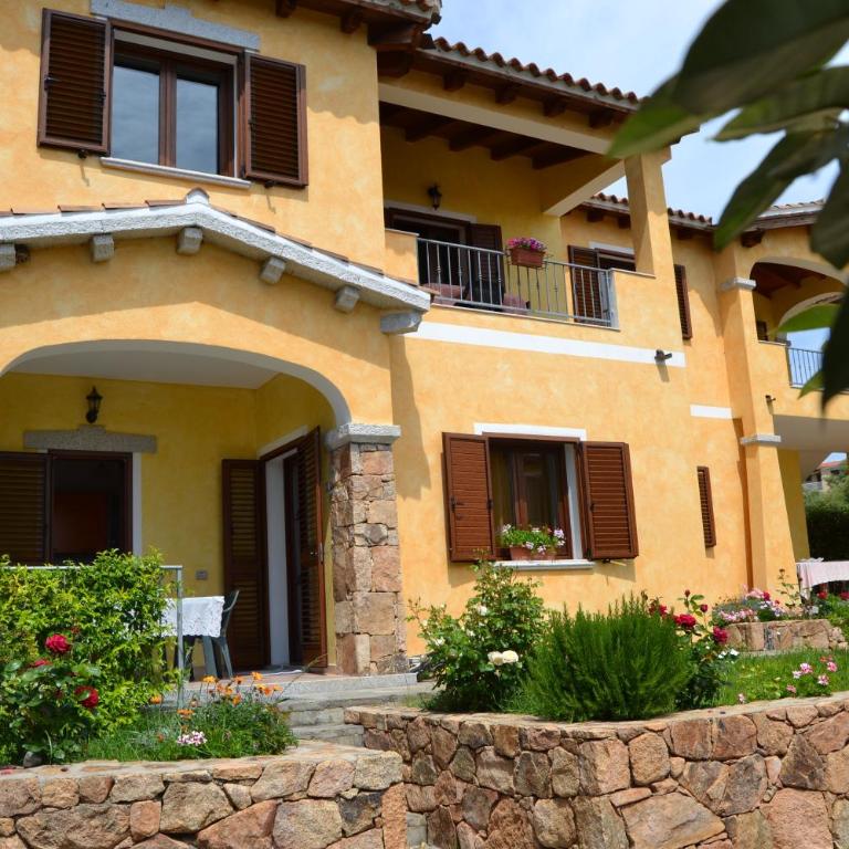 Residence L'Uddastru - Appartamento con 2 Camere da Letto e Terrazza - 27