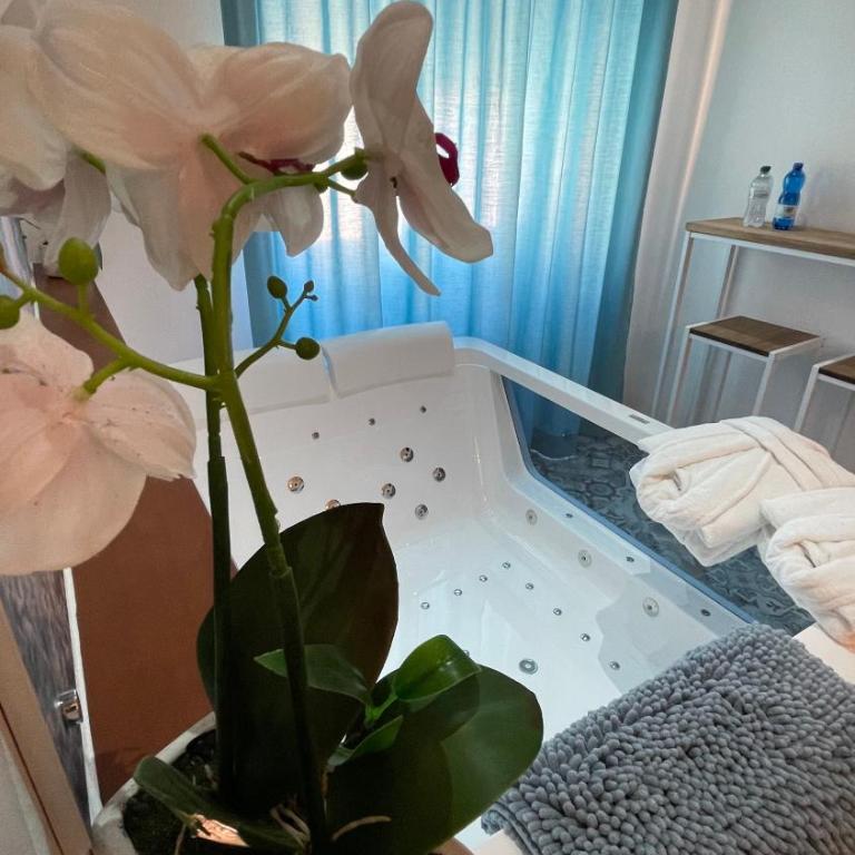 Sa Vivenda Suite - Double Room with Spa Bath - 5