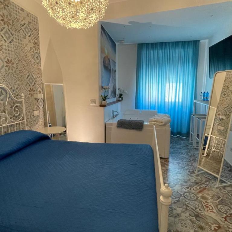 Sa Vivenda Suite - Double Room with Spa Bath - 12