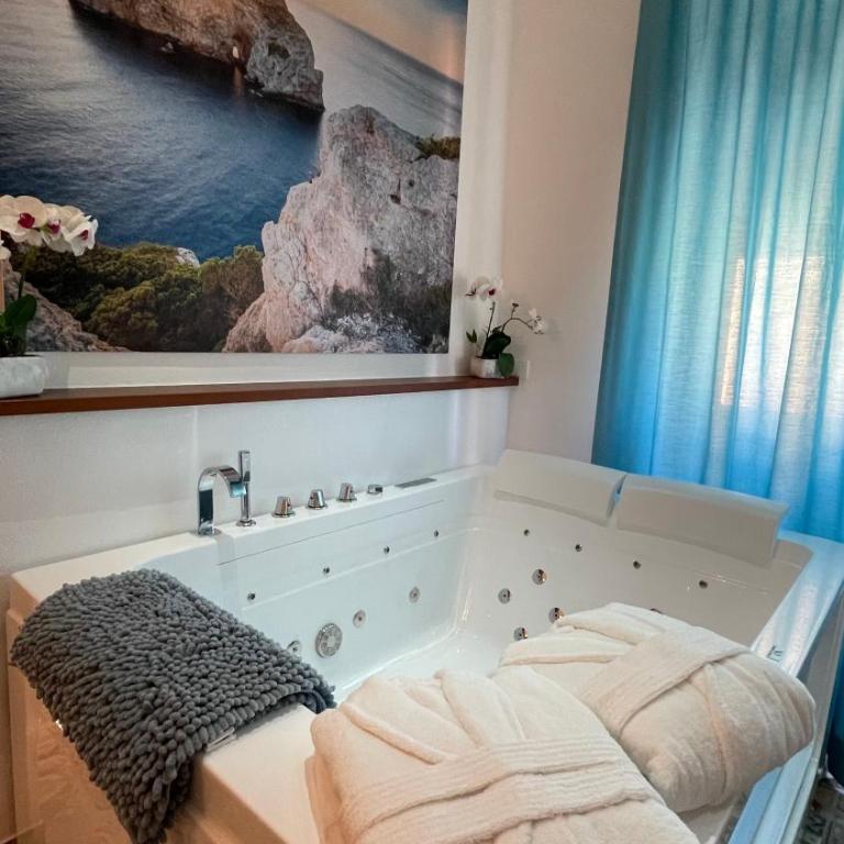 Sa Vivenda Suite - Double Room with Spa Bath - 14