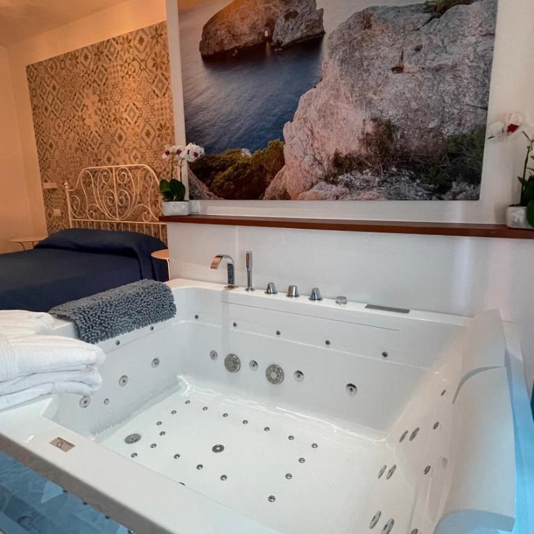 Sa Vivenda Suite - Double Room with Spa Bath - 15