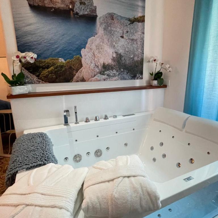 Sa Vivenda Suite - Double Room with Spa Bath - 18