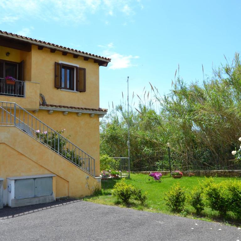 Residence L'Uddastru - Appartamento con 2 Camere da Letto e Terrazza - 25