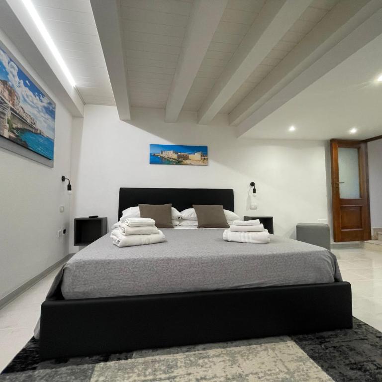 Appartamento Maniace - Two-Bedroom Apartment - 20
