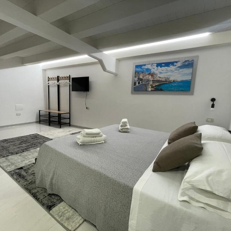 Appartamento Maniace - Two-Bedroom Apartment - 17