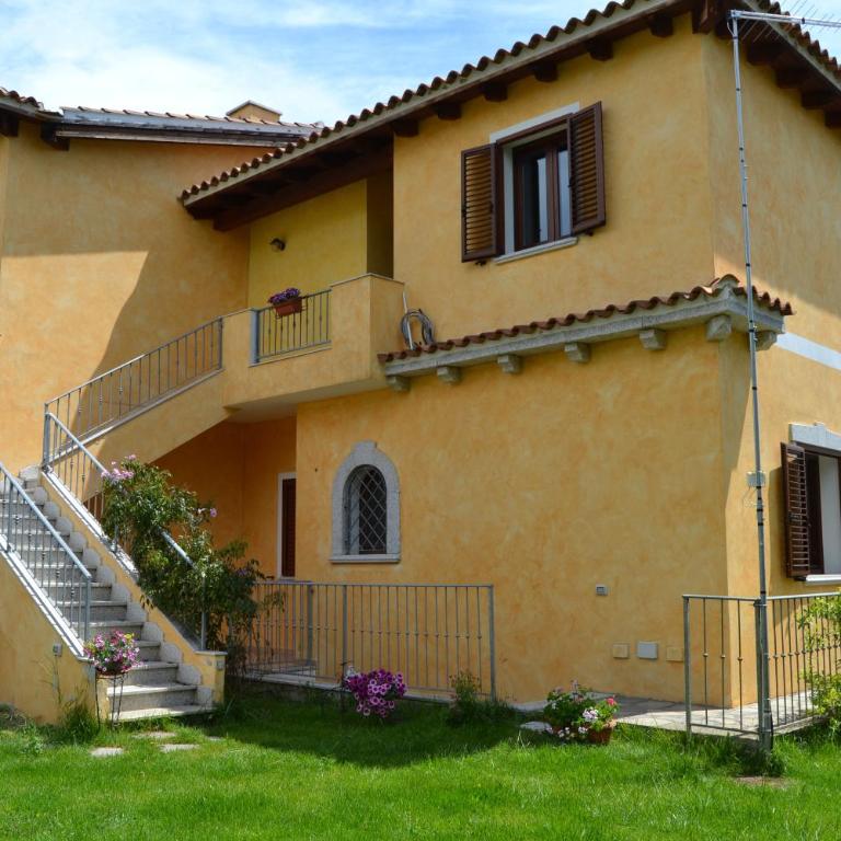 Residence L'Uddastru - Appartamento con 2 Camere da Letto e Terrazza - 18