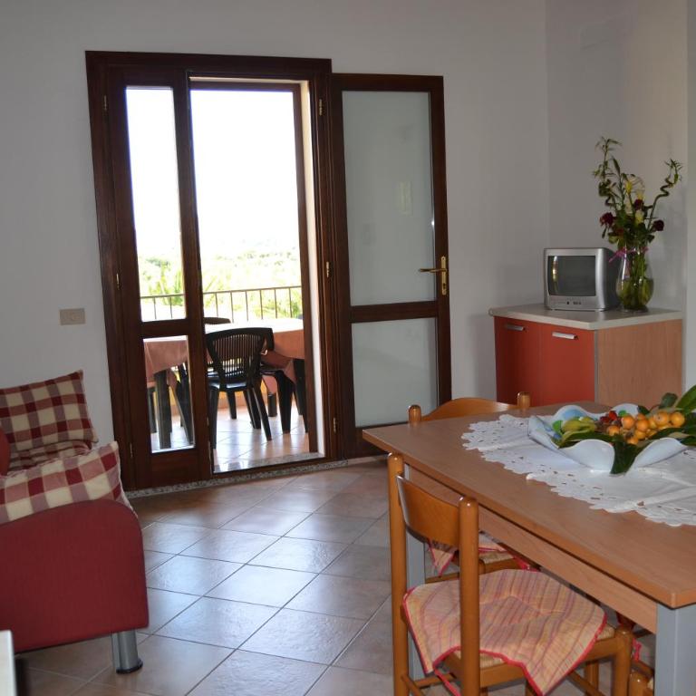 Residence L'Uddastru - Appartamento con 2 Camere da Letto e Terrazza - 21