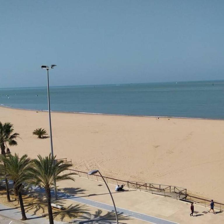 Apartamento en primera línea de playa - Apartamento de 2 dormitorios - 11