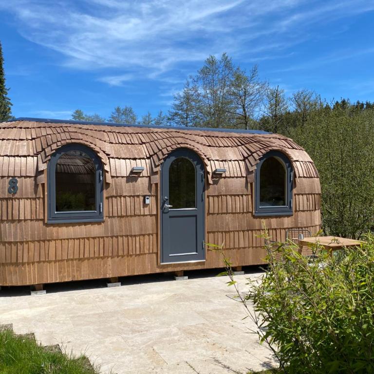 IGLUCAMPING Allgäu-Bodensee - Chalet mit 1 Schlafzimmer - 21