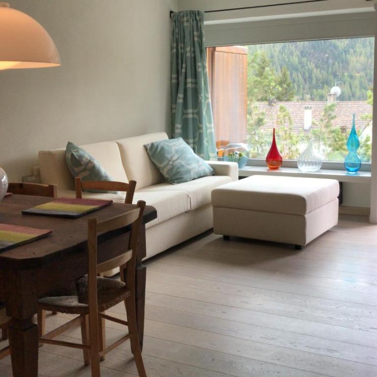 Comfort and sunshine in Celerina Chesa Prasura - Apartment mit 3 Schlafzimmern - 1