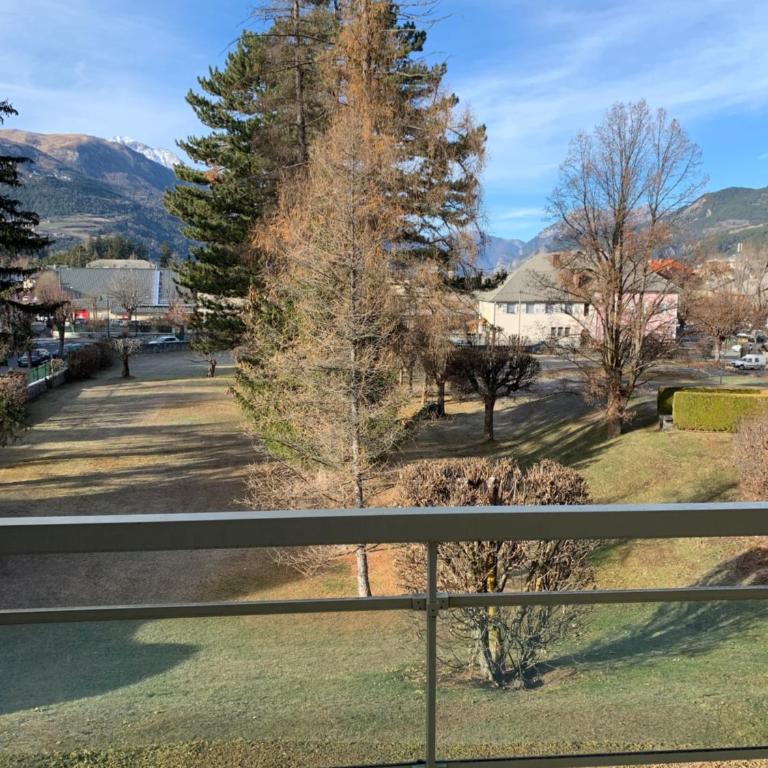Appartement centre Barcelonnette - Apartment mit 1 Schlafzimmer - 10