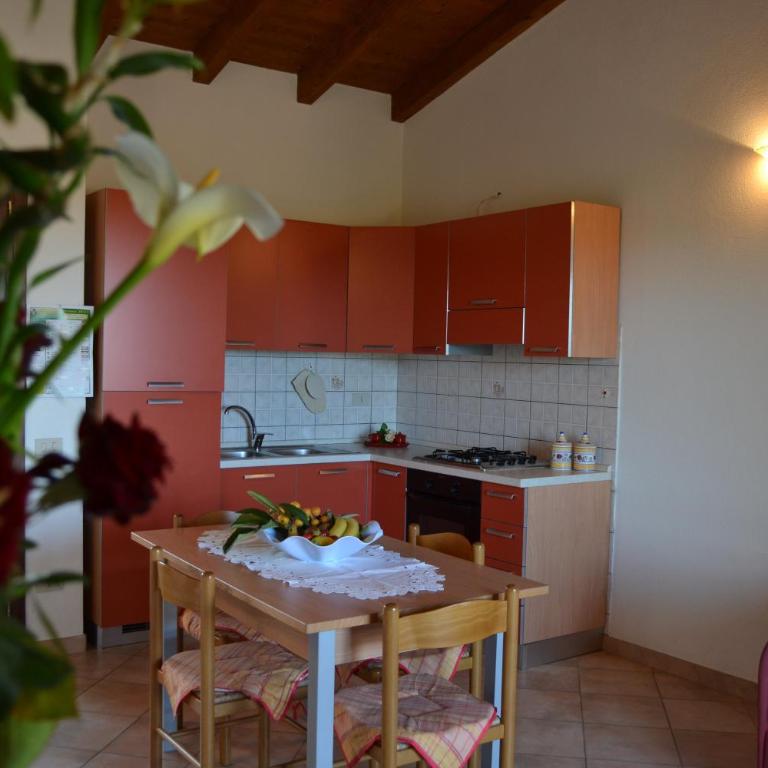 Residence L'Uddastru - Appartamento con 2 Camere da Letto e Terrazza - 16