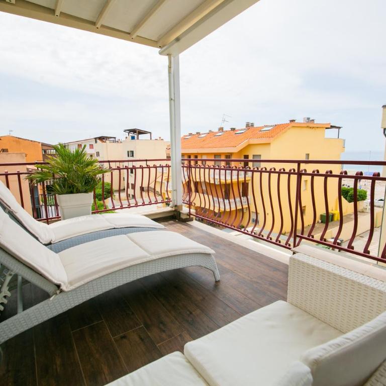 S'Arena Dorada Deluxe Apartment - Deluxe Apartment - 17