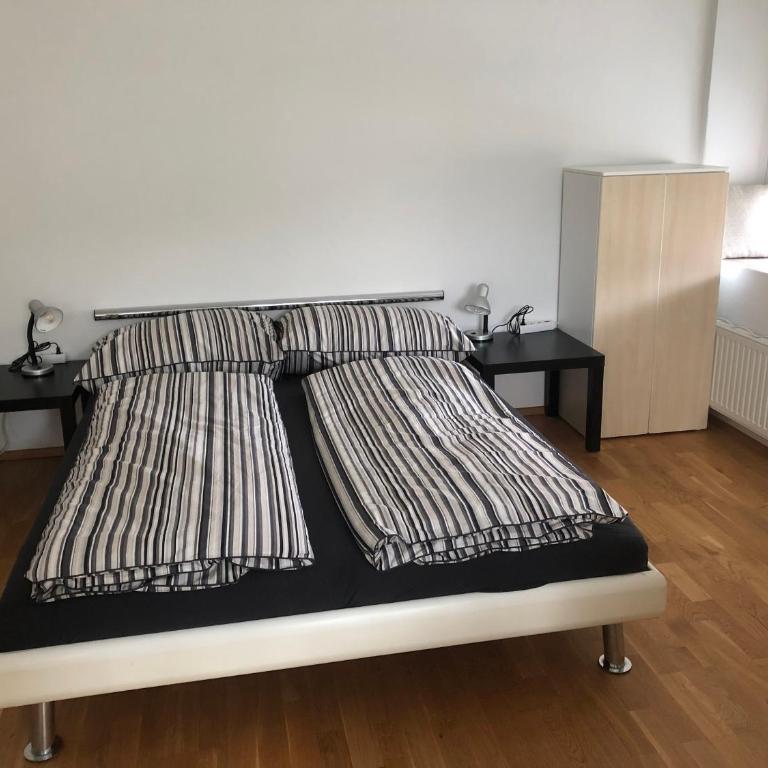 City Apartment Railway - Apartment mit 3 Schlafzimmern - 9