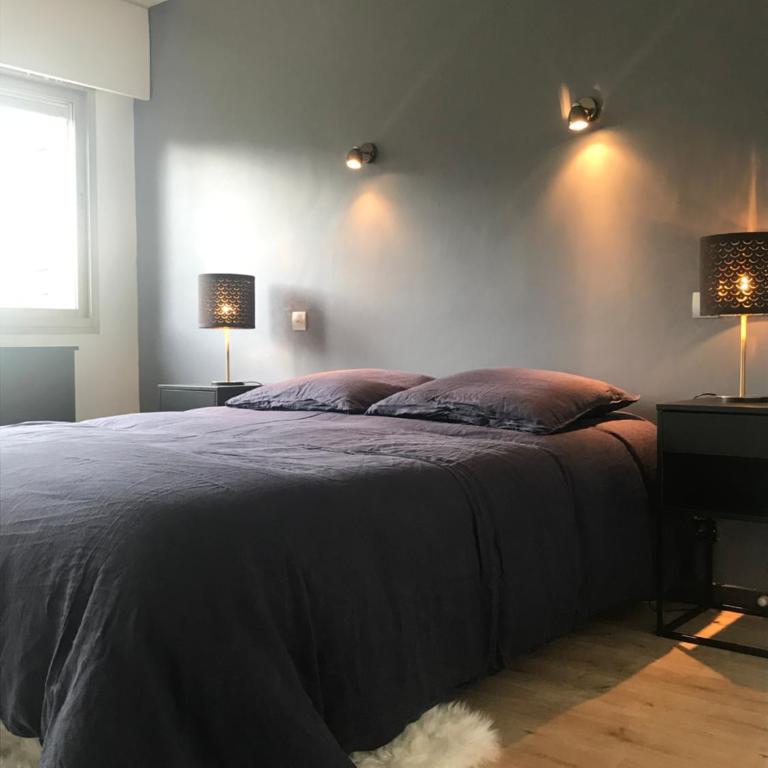 Appartement centre Barcelonnette - Apartment mit 1 Schlafzimmer - 5