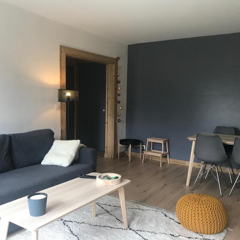 Appartement centre Barcelonnette - Apartment mit 1 Schlafzimmer - 3