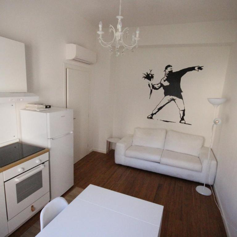 Il Chiostro - Appartamento con 1 Camera da Letto - 6