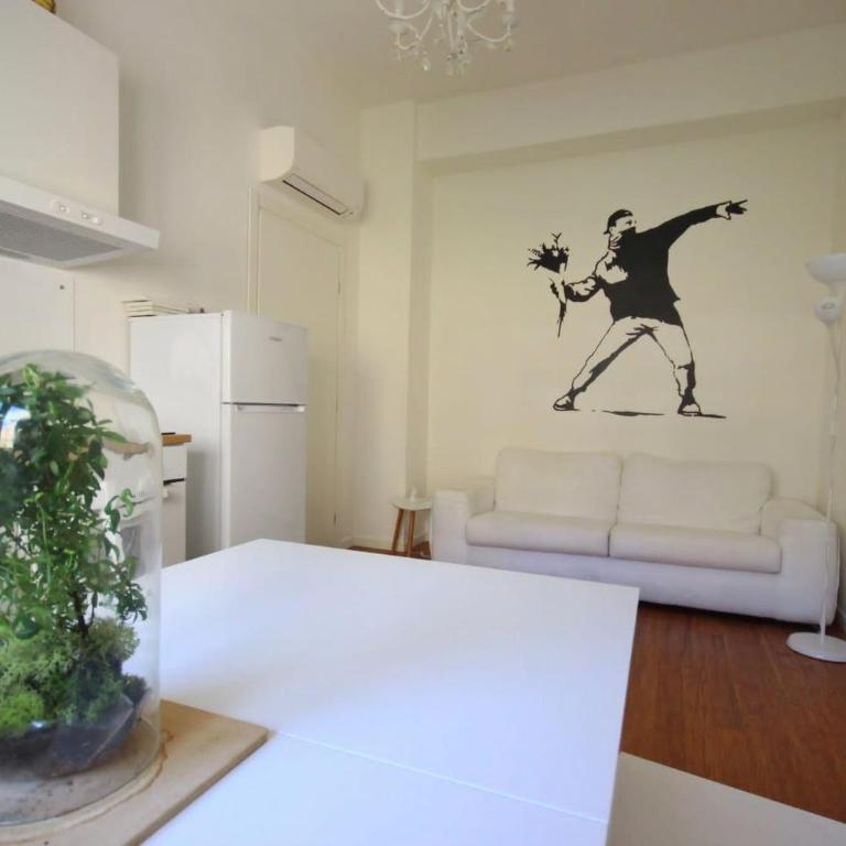 Il Chiostro - Appartamento con 1 Camera da Letto - 3