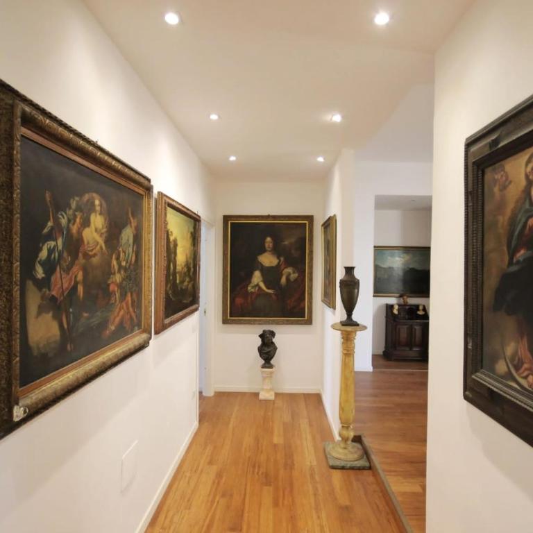Il Chiostro - Appartamento con 1 Camera da Letto - 2