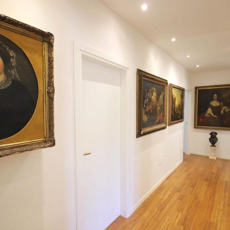 Il Chiostro - Appartamento con 1 Camera da Letto - 4