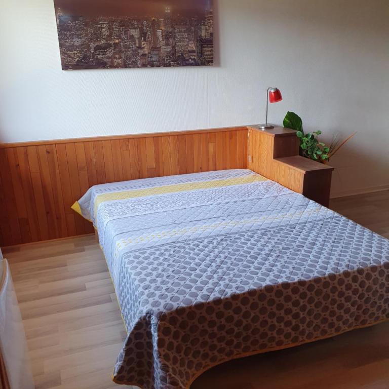 Chez Gilles et Eveline - One-Bedroom Apartment - 6
