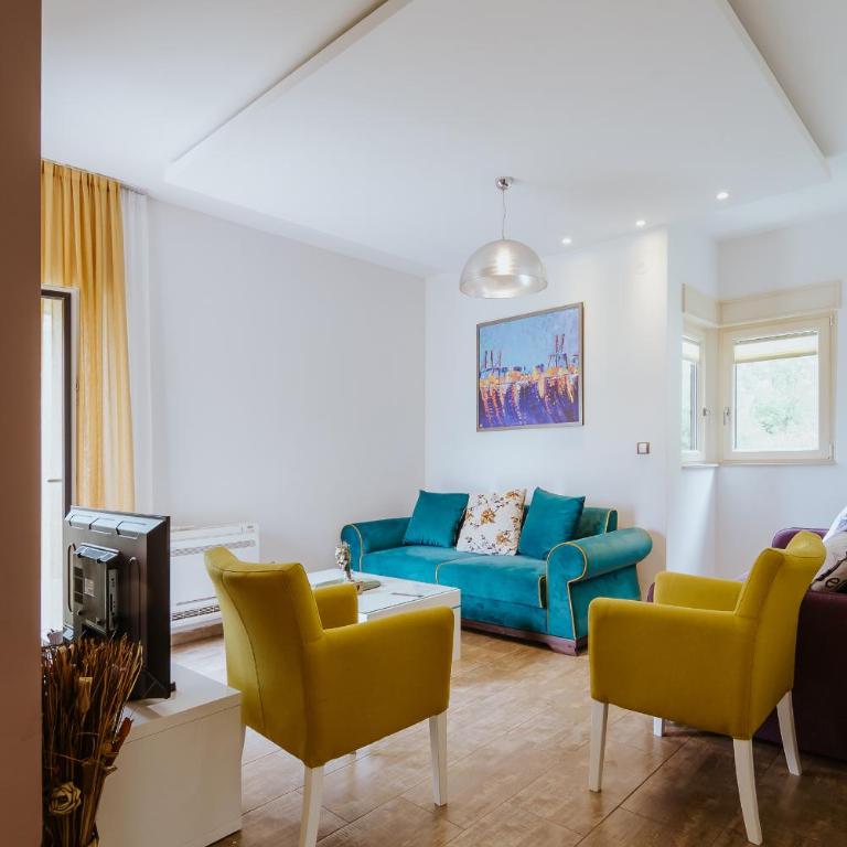 Apartments Casa Delone - Apartment with Sea View - 5