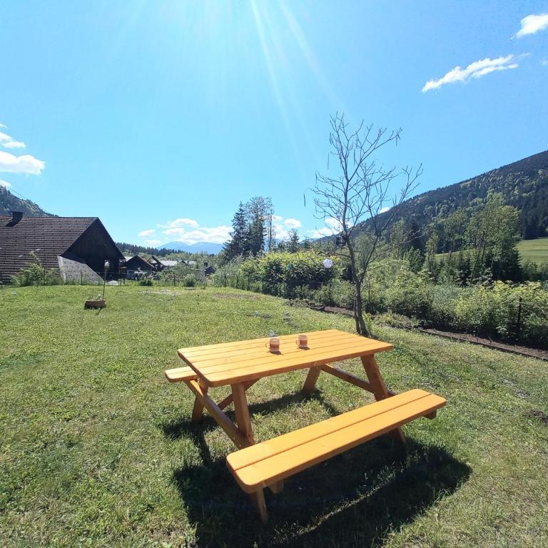Alie Gusta - Apartment mit Blick auf die Berge - 28